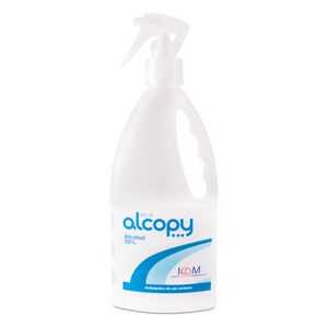 Alcohol Antisep. Alcopy 350 Ml Spray