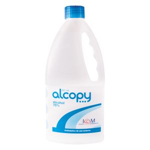 Alcohol Alcopy 350 Ml Icom