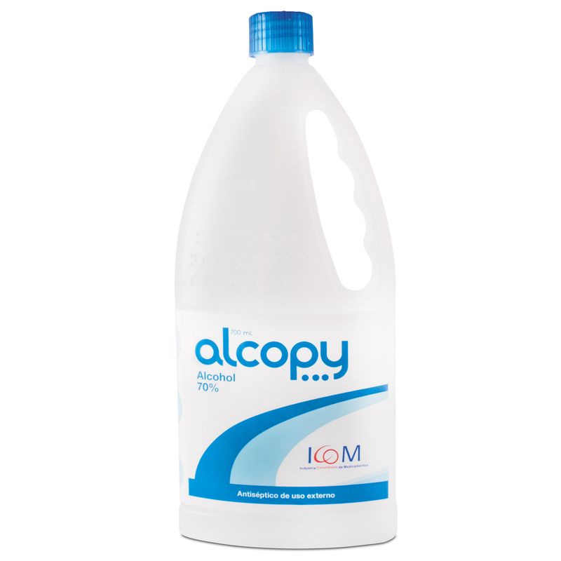 Alcohol-Antisep.-Alcopy-X-700-Ml.Unidad