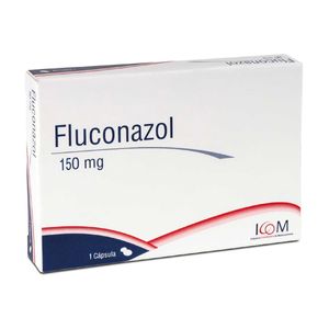 Fluconazol 150Mg X 1Cap.Icom