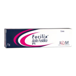 Fucilix (Acido Fusidico) Crema 2% X 15Gr Icom