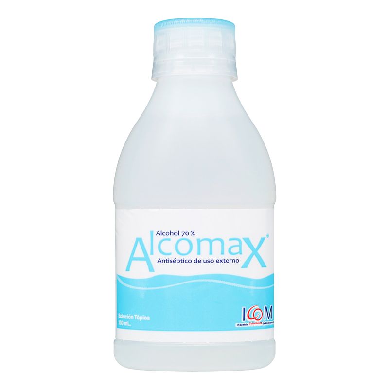 Alcomax-Alcoh.70--X-130Ml.Ic