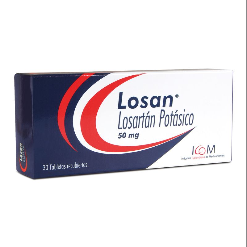Losan-50Mg--Losartan--X-30Tab.Icom