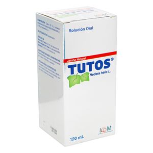Tutos (Hedera Helix) X 120Ml.Icom