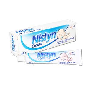 Nistyn Crema X  30 Gr Icom
