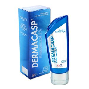 Champo Dermacasp 2% X 100 Ml Icom