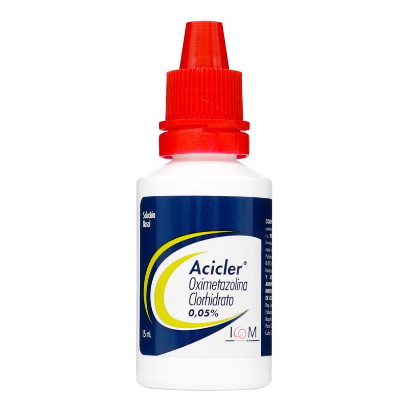 Acicler-0.05--Adulto-X-5--Ml-Icom