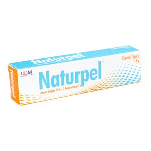 Naturpel Crema X 15 Gr Icom