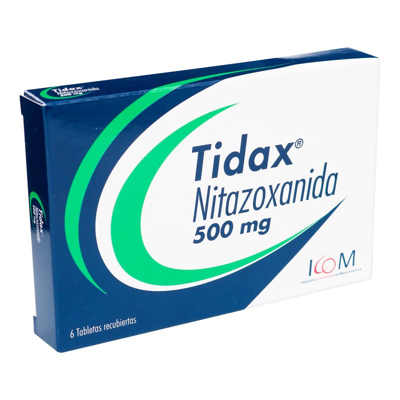 Tidax-500-Mg-6-Tbs-Icom