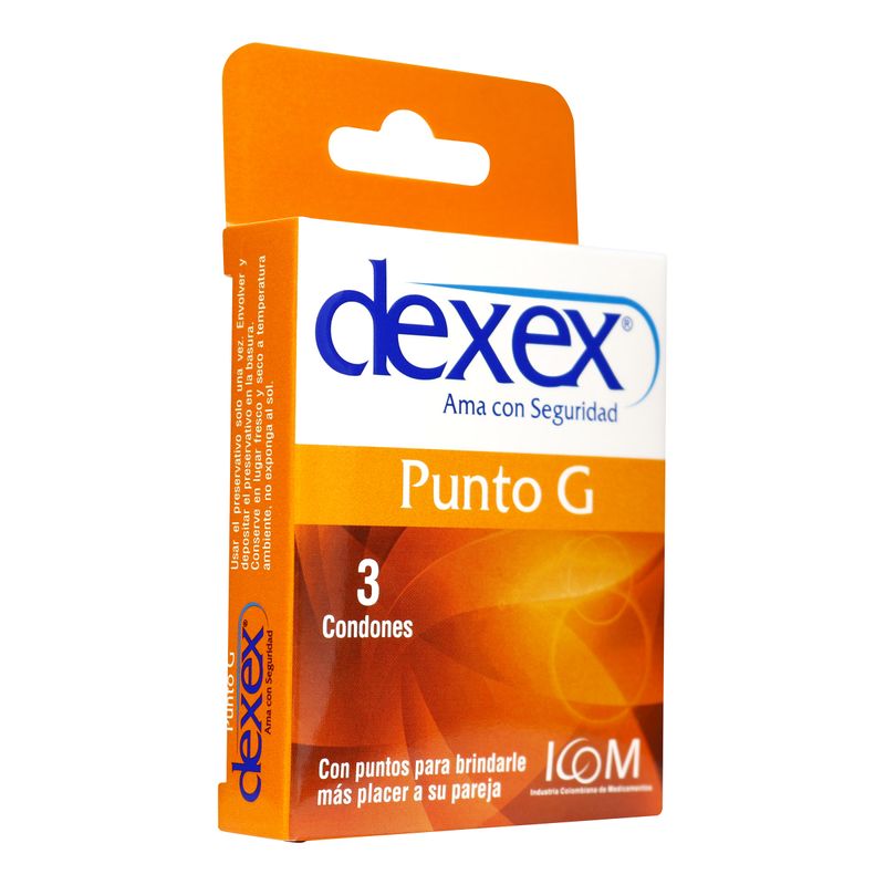 Dexex-Punto-G-3-Uds-Icom--T-