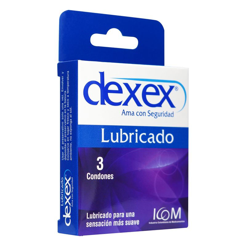 Dexex-Lubricado-X-3Uds.Ic