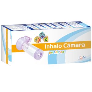 Inhalo Camara Pediatrica.Icom