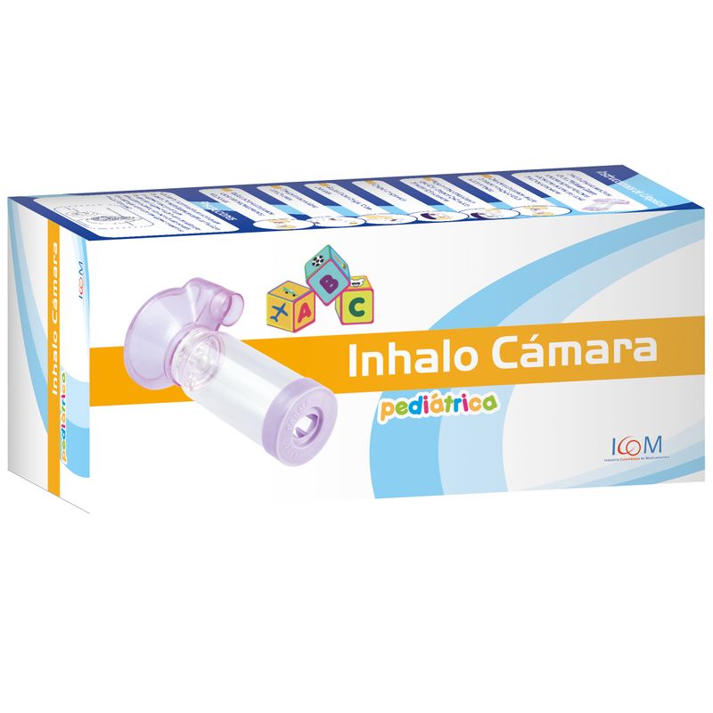 Inhalo-Camara-Pediatrica.Icom