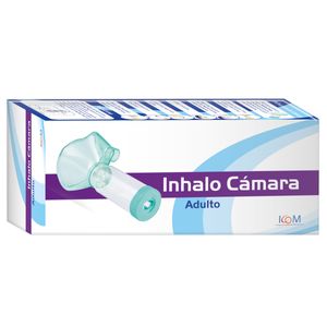 Inhalo Camara Adulto Ic