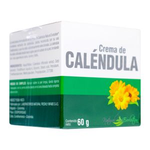 Crema De Calendula X 60Gr.Nf