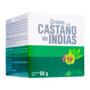 Crema Castano De Indias X 60Gr.Ic