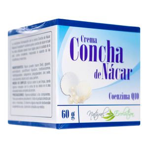Crema Concha De Nacar Q10 X 60Gr.Nf