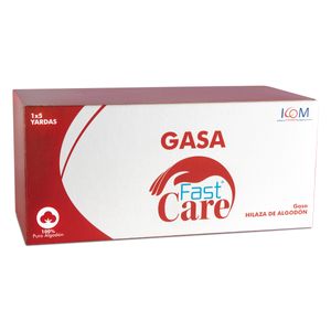 Gasa Aseptica 1X5.Icom