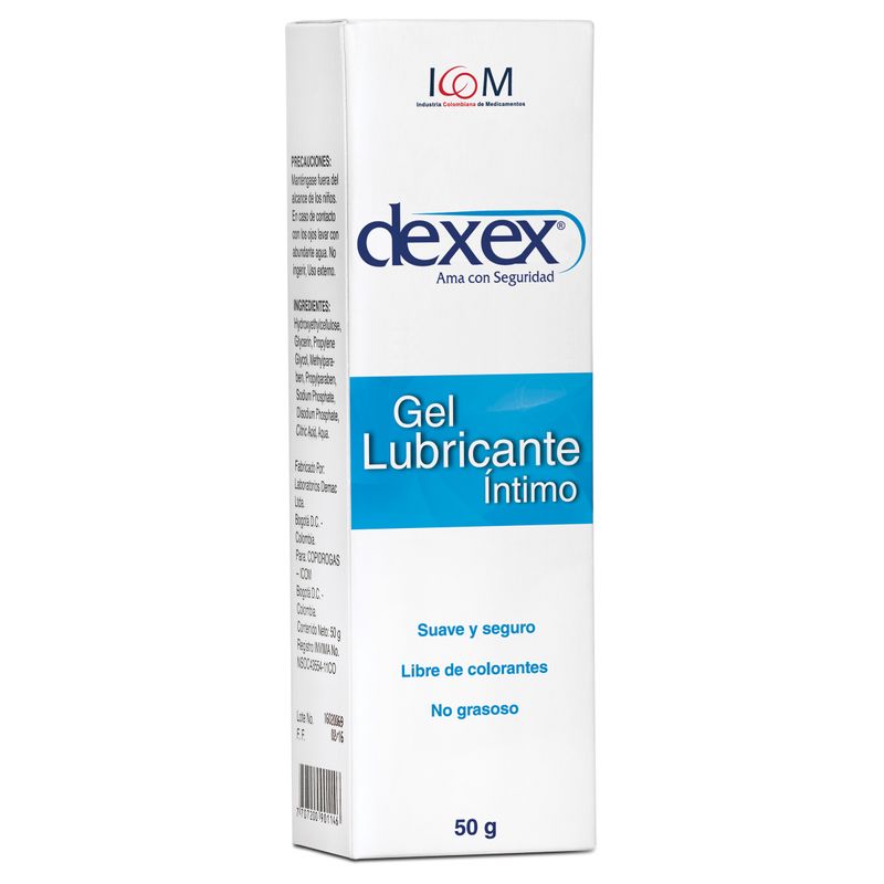 Gel-Lubricante-Intimo-Dexex-50-Gr-Icom