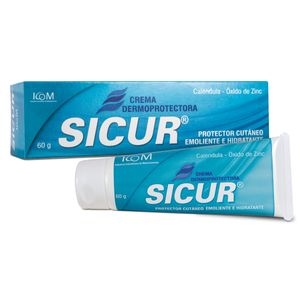 Sicur Crema Dermoprotectora X 60Gr Ic