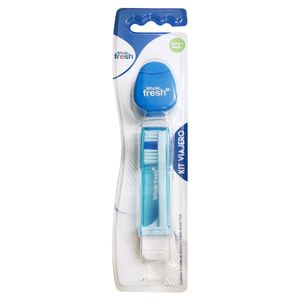 Kit Viajero Dental Medio Whole Fresh Ic