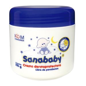 Crema Antipanalitis Sanababy 110Gr Ic