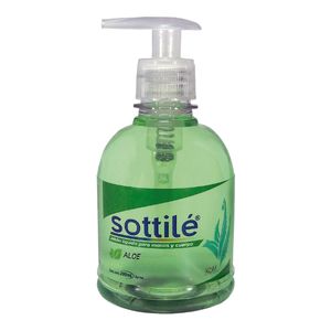 Jabon Liq.Antibacte.Sottile Aloe X 300Ml.Icom