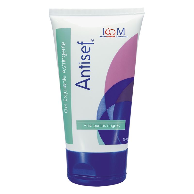 Gel-Exfoliante-P.Negros-Antisef-150-Gr