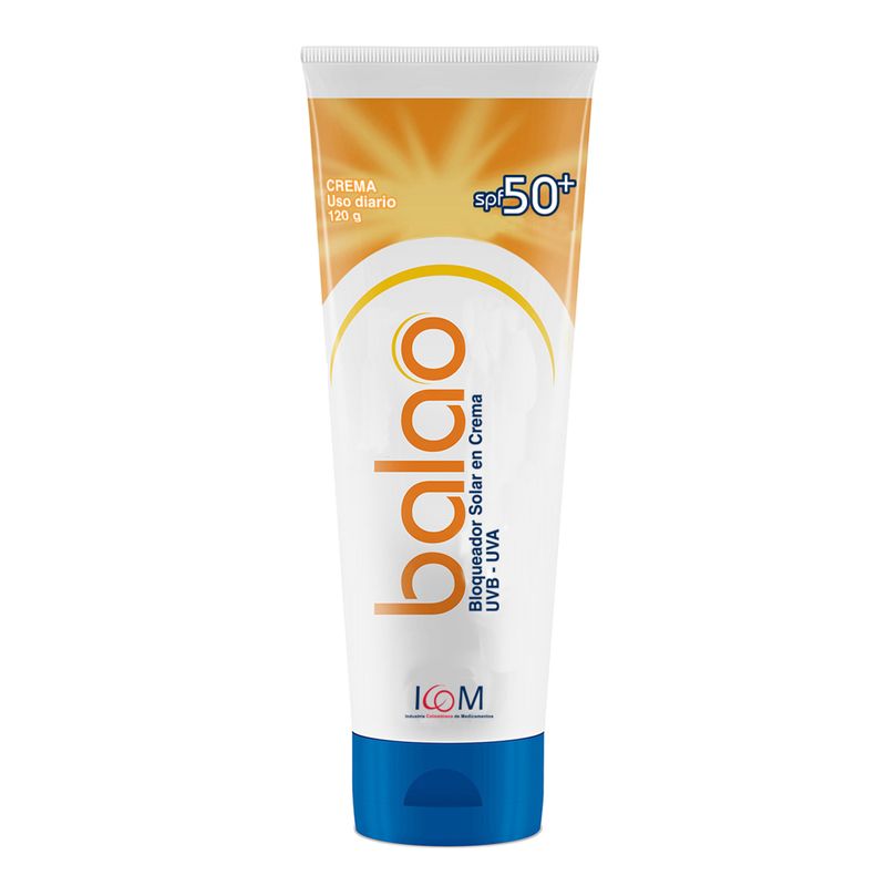Balao-Prot.Solar-Spf50--X-120Gr.Icom