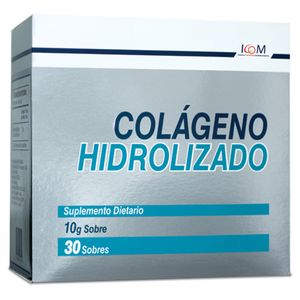 Colageno Hidrolizado X 30Sob Icom