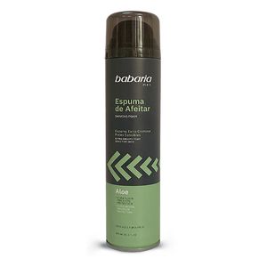 Babaria Esp.De Afeitar Aloe X 300Ml