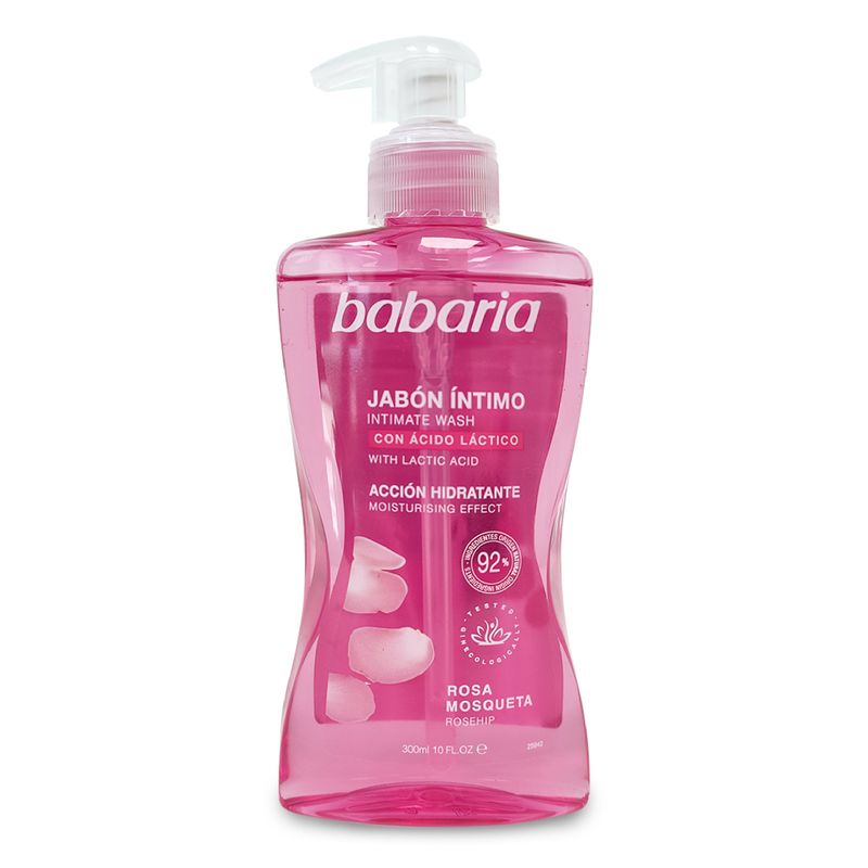 Babaria-Jabon-Intimo-Rosa-Mosq.300-Ml-Icom