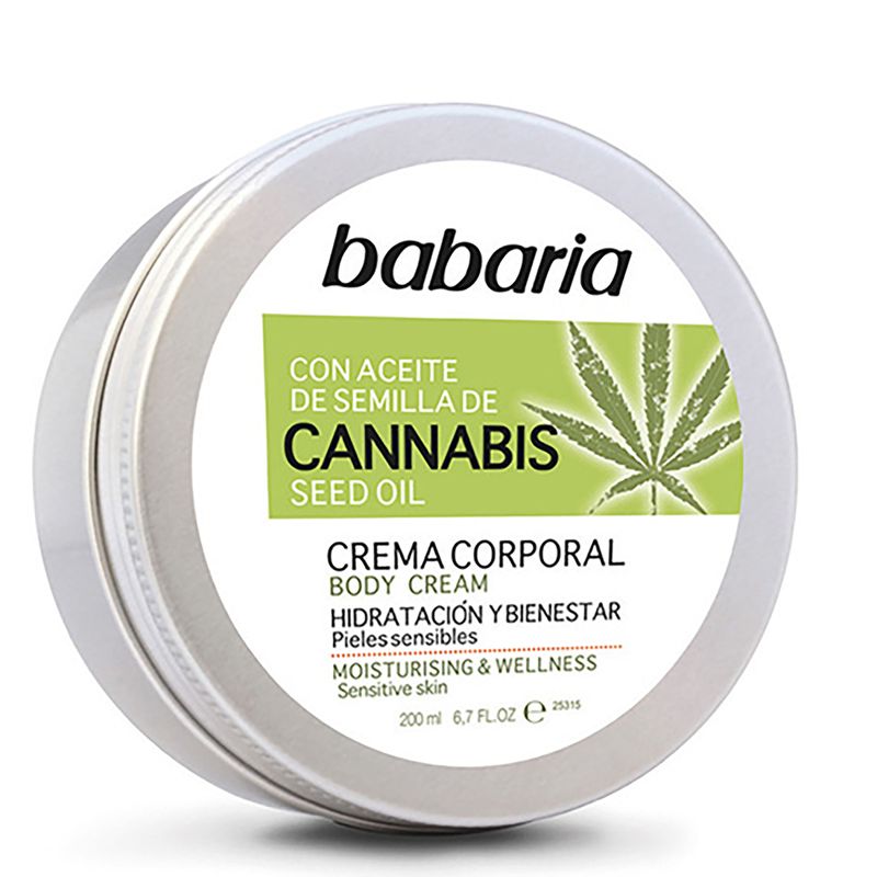 Crema-Babaria-Corp-Cannabis-X-200-Ml-