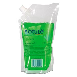 Jabon Liq.Sottile Aloe Doypack 500Ml