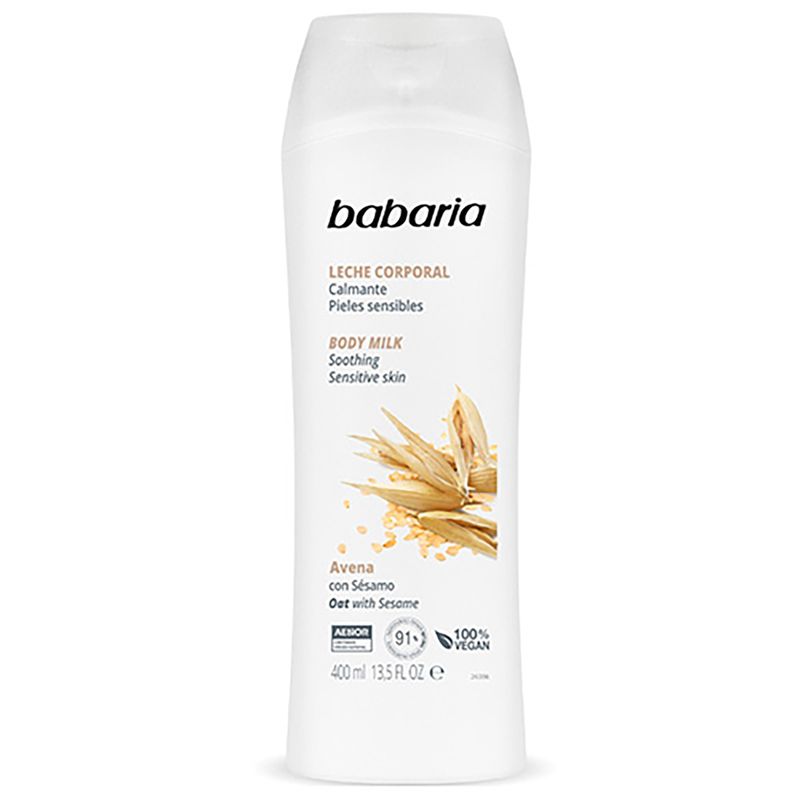 Crema-Babaria-Body-Milk-Avena-400-Ml-Lb