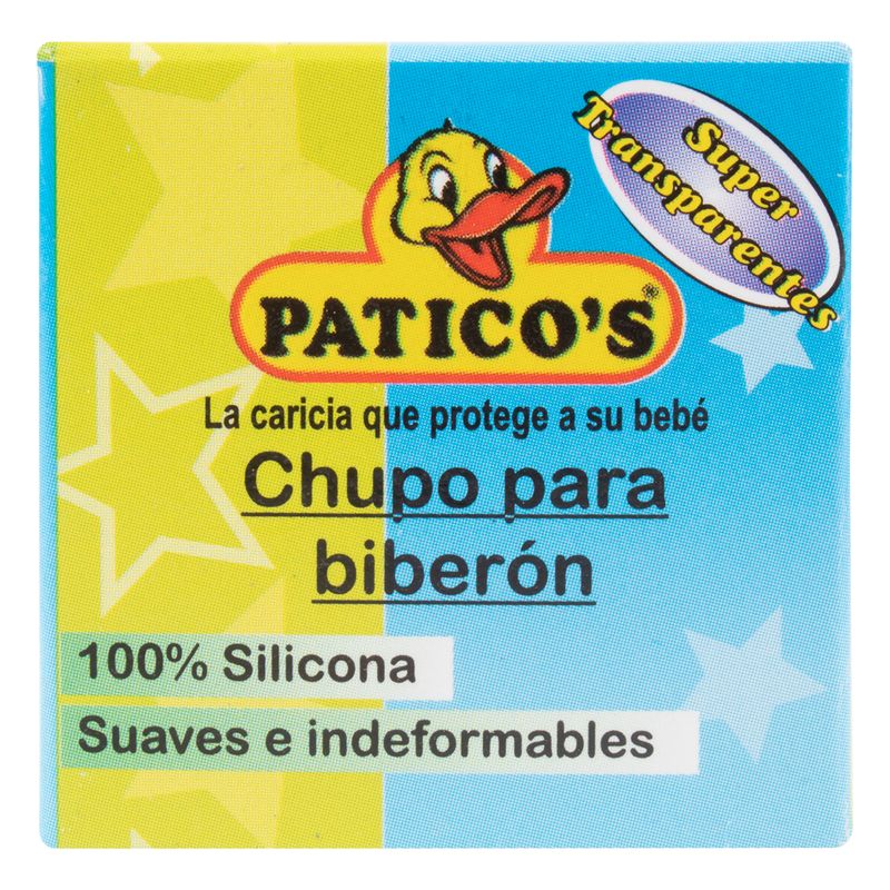Chupo-Paticos-Silicona-X-1-Ud