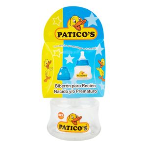 Paticos Biberon Para Recien Nacido.Ip