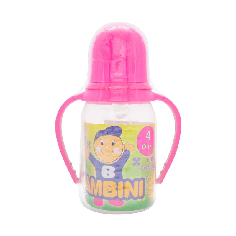 Bambini-Biberon-4Oz.Ref.2005.Ip