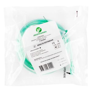 Kit De Nebulizacion Adulto If