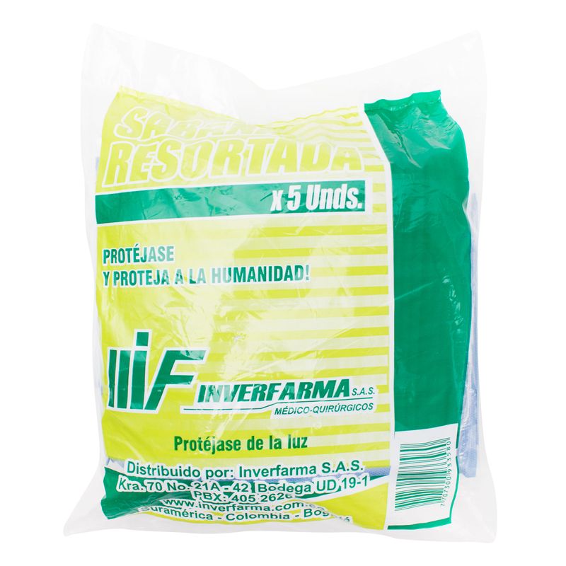 Sabana-Resortada-X-5Uds.If