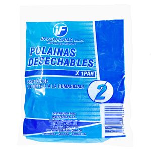 Polainas Desechables X 1Par.If