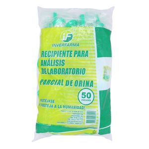 Recolector De Orina X 50Ud If
