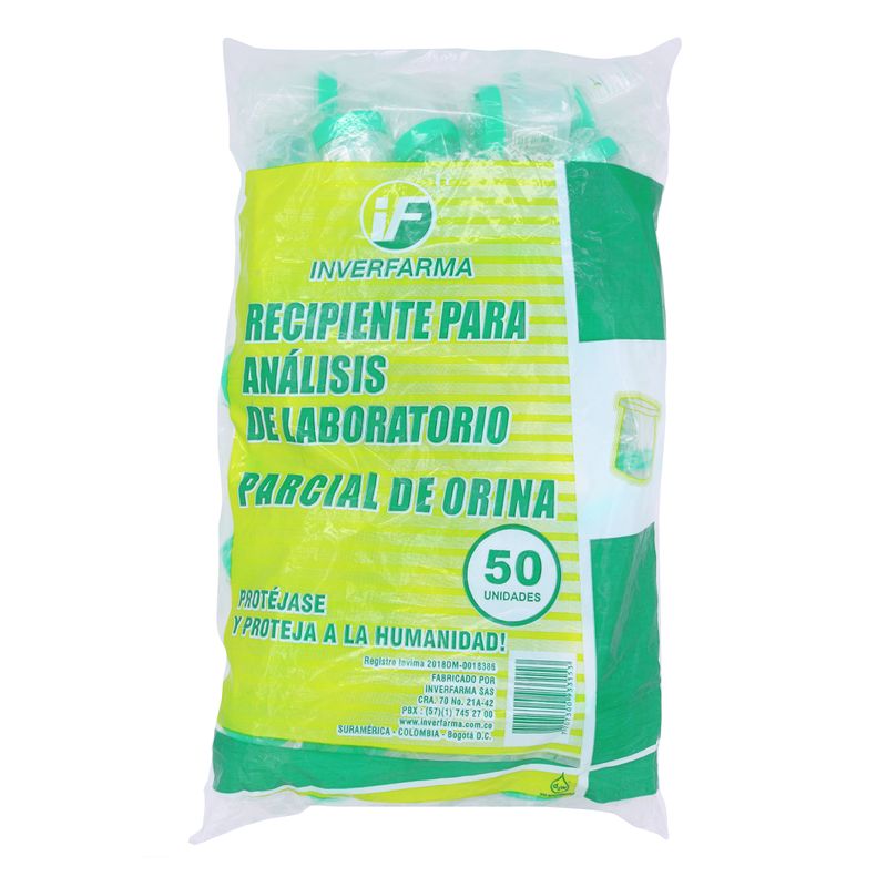 Recolector-De-Orina-X-50Ud-If