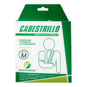Cabestrillo Inmovilizador Temporal Talla M.If