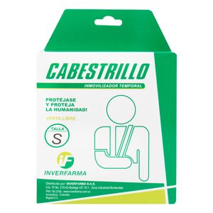 Cabestrillo Inmovilizador Temporal Talla S.If