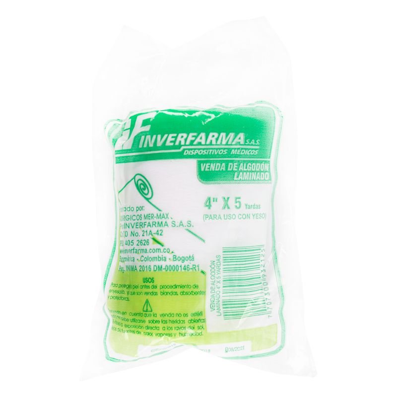 Venda-De-Algodon-Laminado-4X5Yd-If