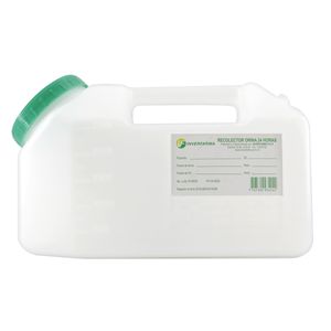 Recolector Orina 24Hrs.If