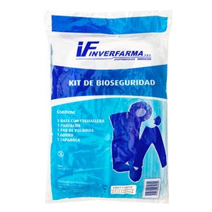 Kit Bioseguridad X 5Pz If