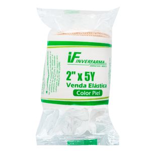 Venda Elastica 2X5Yd If