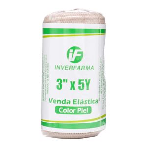 Venda Elastica 3X5Yd If